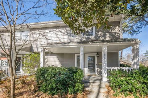 A home in Smyrna