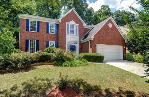 A home in Lawrenceville