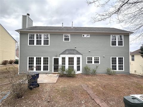 A home in Lawrenceville