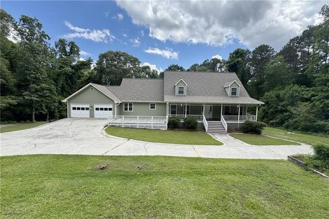 3133 Callie Still Road Lawrenceville GA 30045