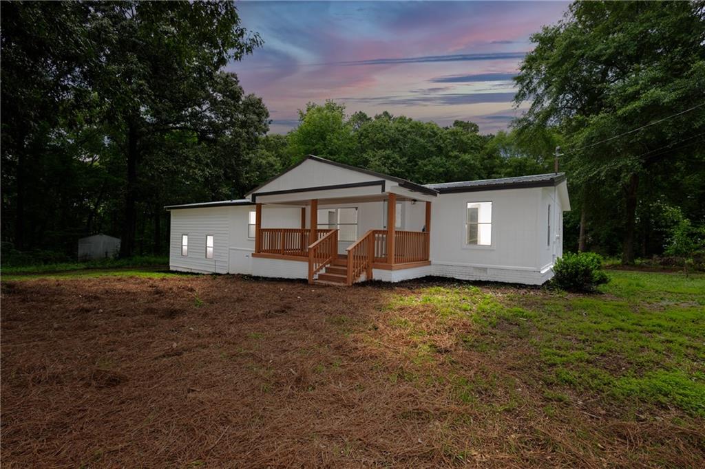 145 Lovetts Ridge Road, Jackson, Georgia image 1