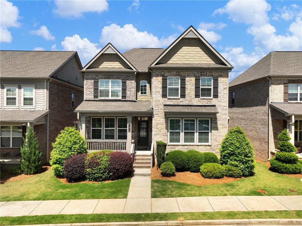 4905 Sterling Close, Buford, Georgia image 1