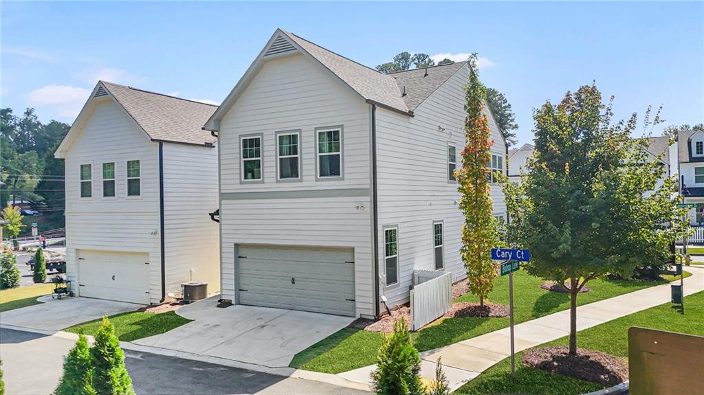 Walkers Pointe - Residential