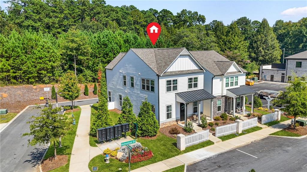 Walkers Pointe - Residential