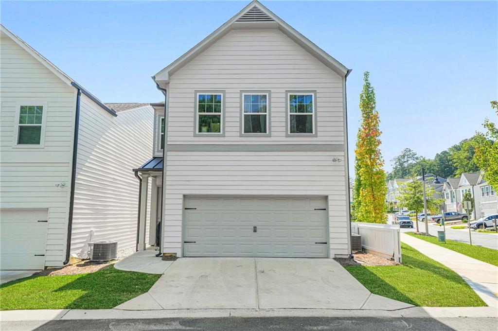 Walkers Pointe - Residential