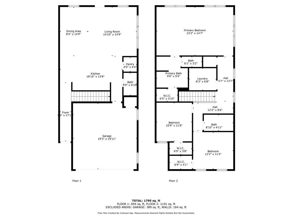 Walkers Pointe - Residential