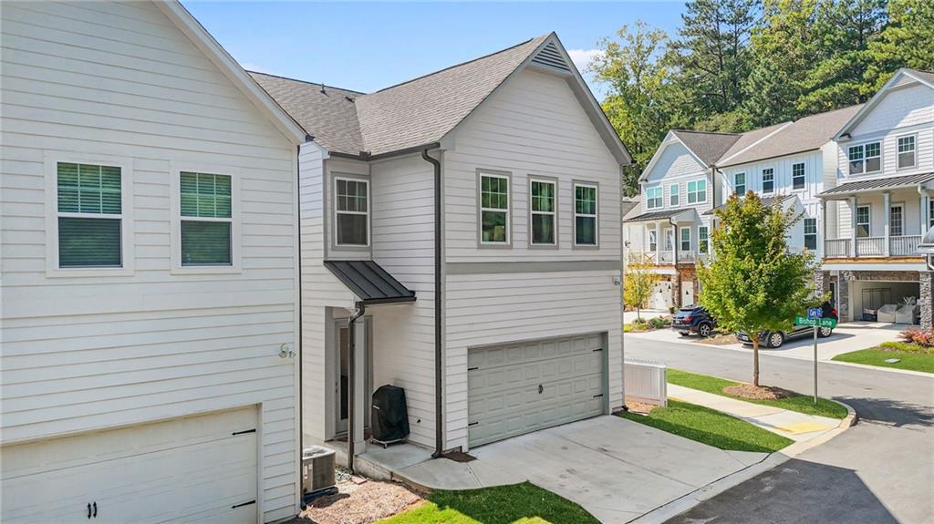 Walkers Pointe - Residential