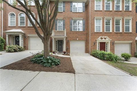 5147 Manerdale Drive SE 5 Vinings GA 30339