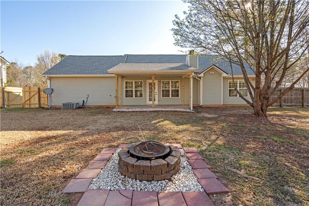 115 Muirwood Drive, Temple, Georgia image 28