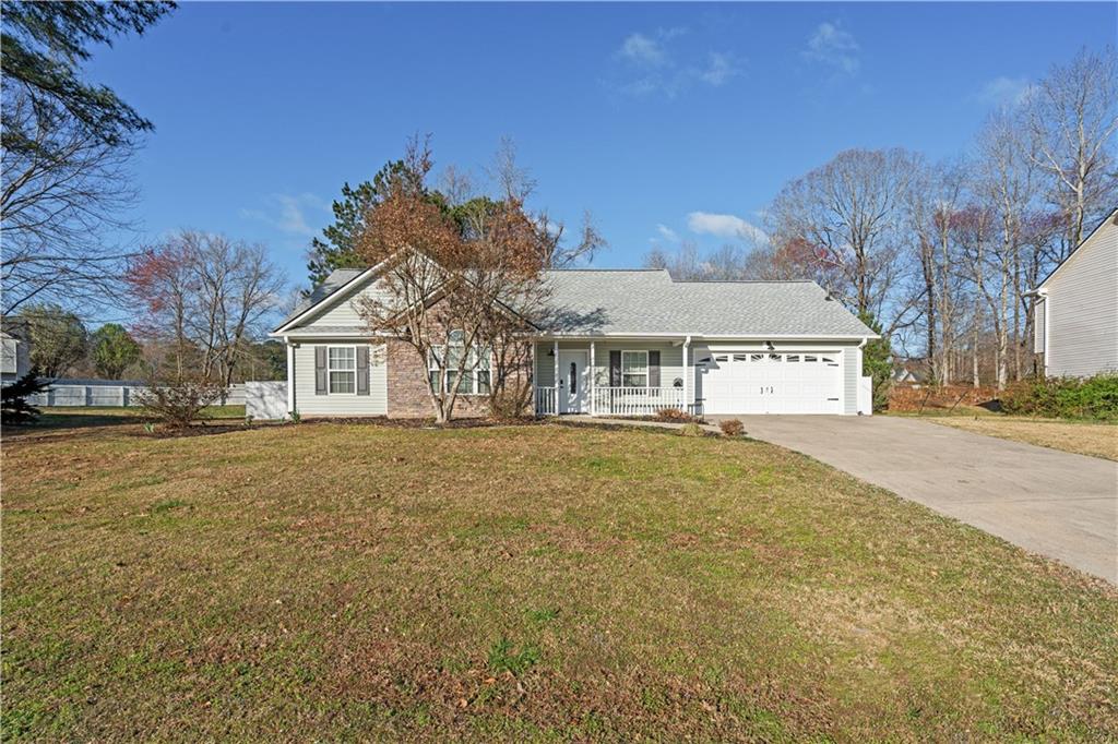 115 Muirwood Drive, Temple, Georgia image 2