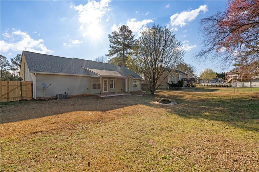 115 Muirwood Drive, Temple, Georgia image 30