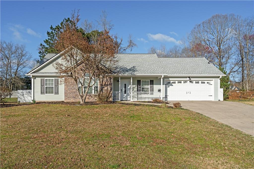 115 Muirwood Drive, Temple, Georgia image 1