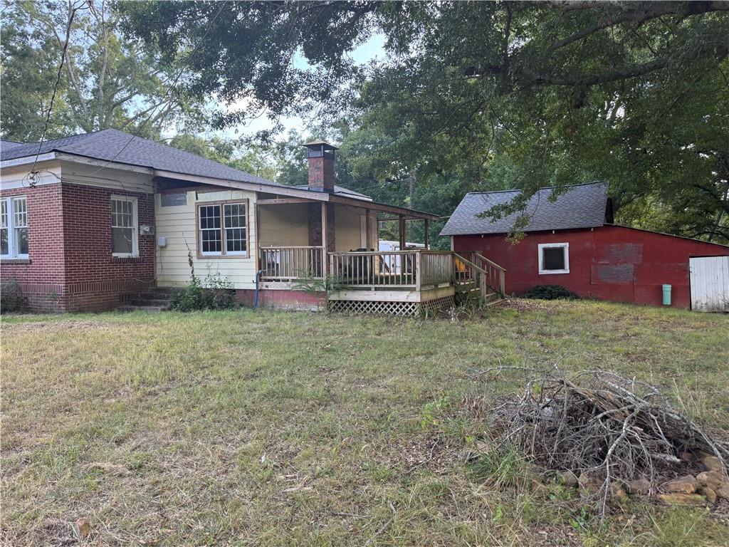 523 Old Tennessee Highway NE