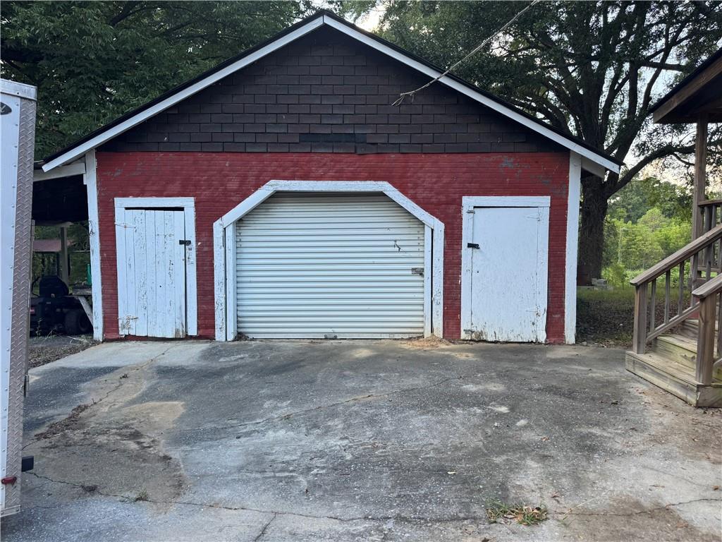 523 Old Tennessee Highway NE