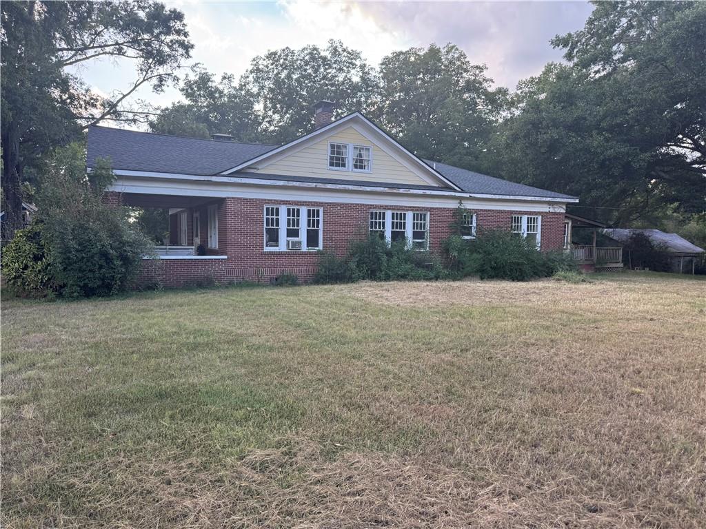 523 Old Tennessee Highway NE