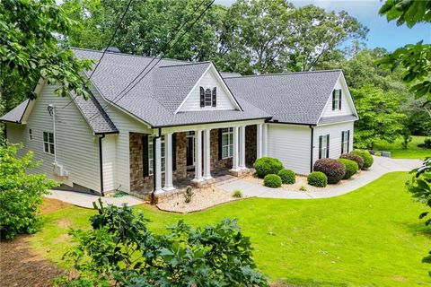 7037 Tara Drive Villa Rica GA 30180