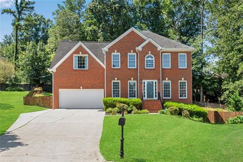 1202 LITTLE HAWK Lawrenceville GA 30043