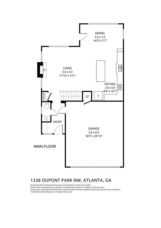 1338 Dupont Park, Atlanta, Georgia image 41