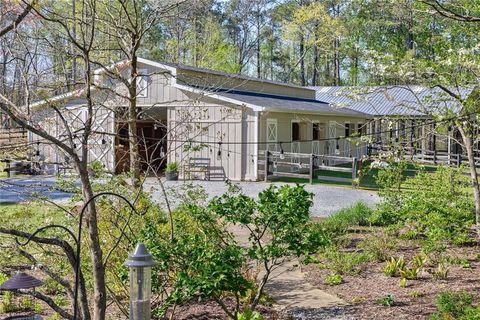 A home in Milton