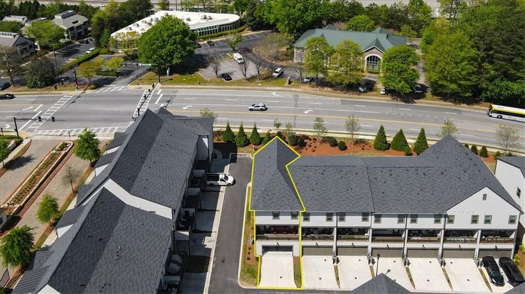 4068 Allegretto Circle #10, Atlanta, Georgia image 35