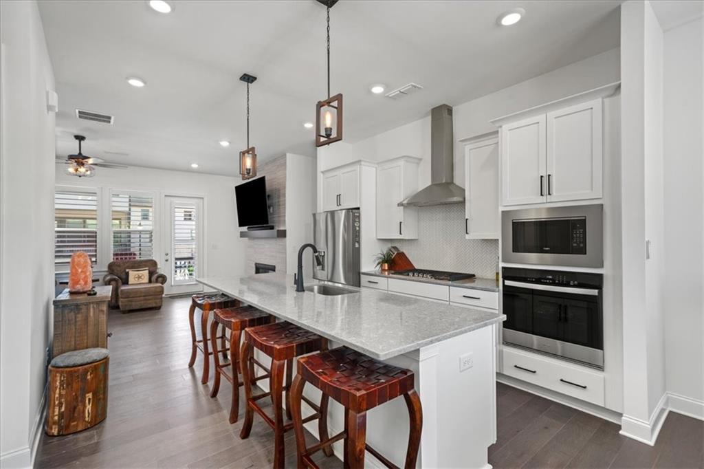 4068 Allegretto Circle #10, Atlanta, Georgia image 11