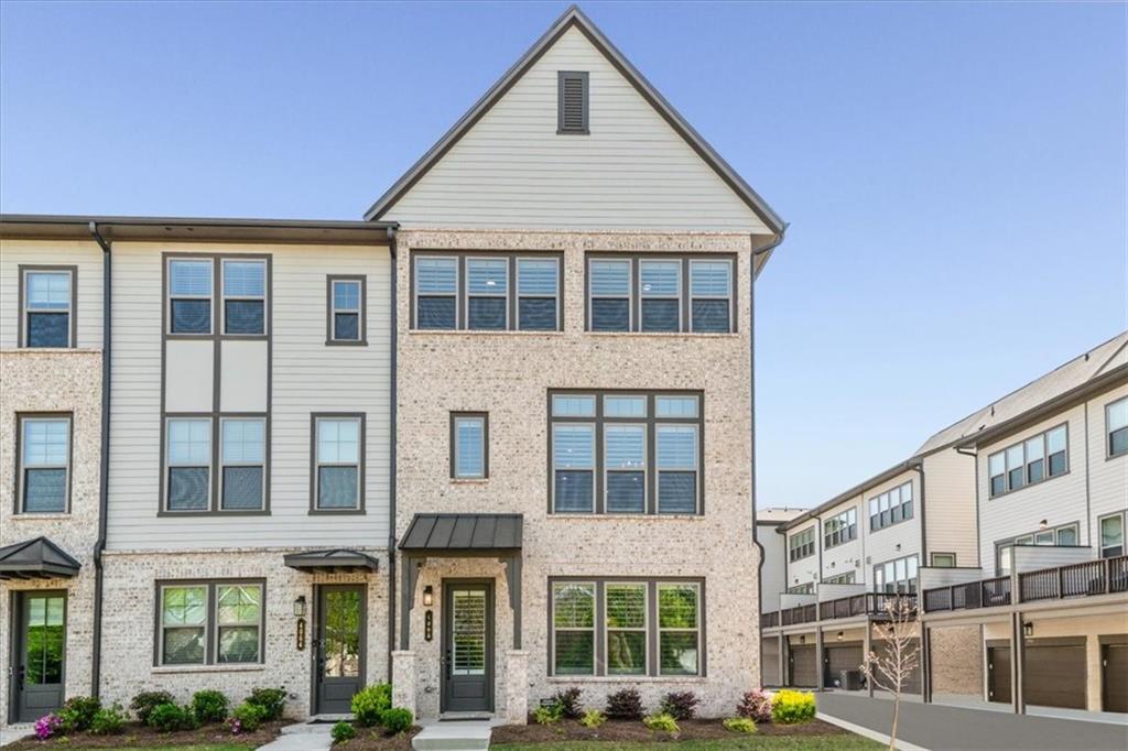 4068 Allegretto Circle #10, Atlanta, Georgia image 1