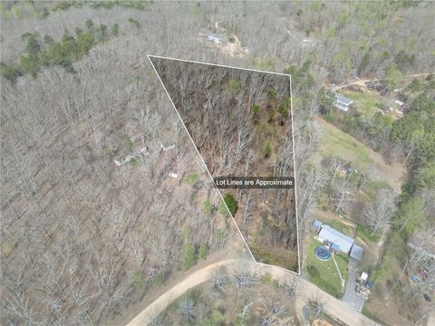 Vacant Land For Sale - Mountain View Circle<br/> Bremen, GA 30110