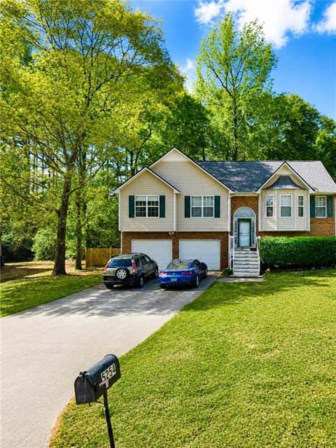 Homes For Sale - 5254 Miranda Way<br/> Powder Springs, GA 30127
