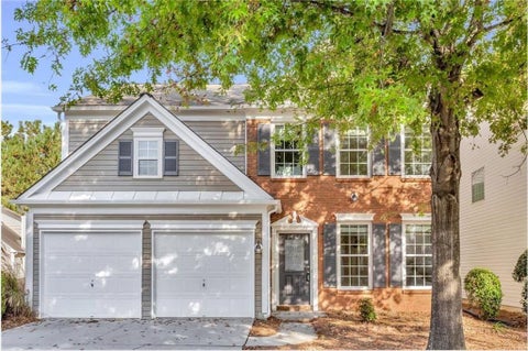 Homes For Rent - 1626 Hemburg Trace #3<br/> Cobb County, Kennesaw, GA 30144