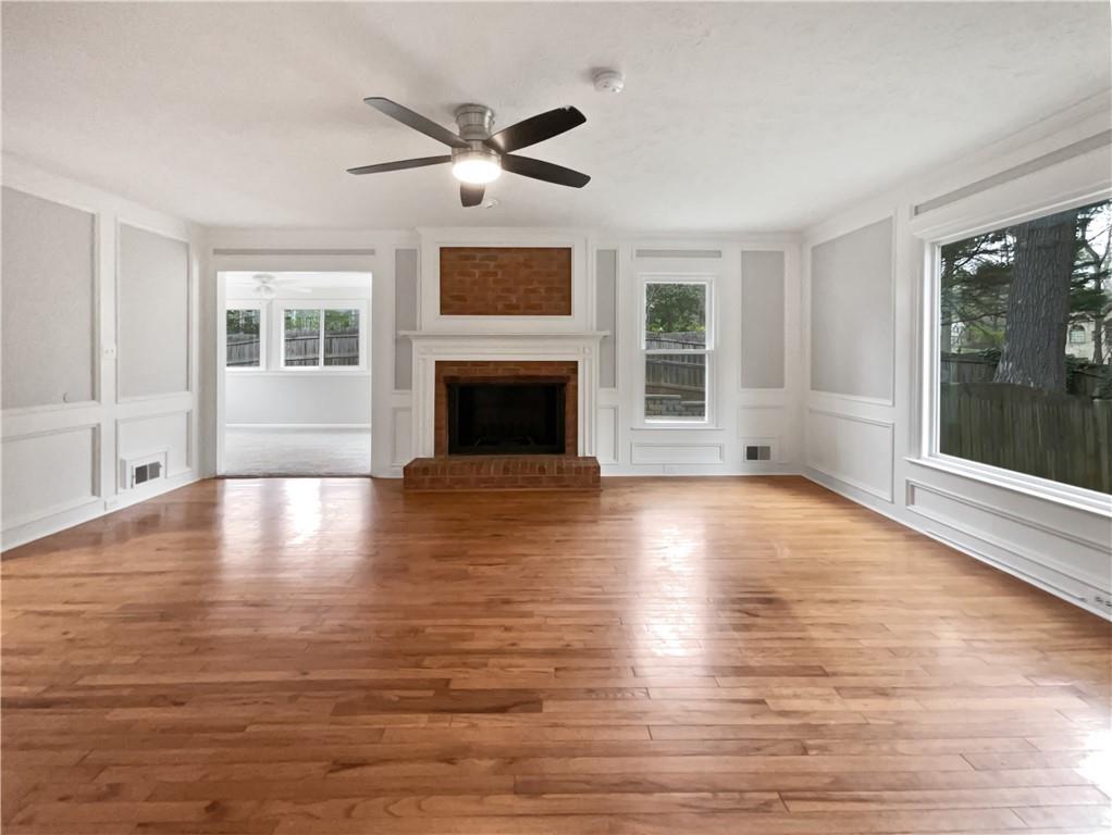 3549 Meadow Chase Drive, Marietta, Georgia image 3