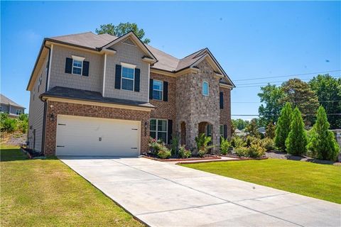 A home in Buford