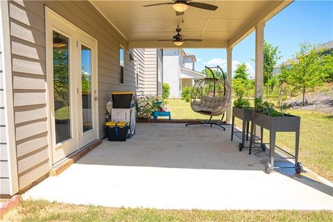 A home in Buford