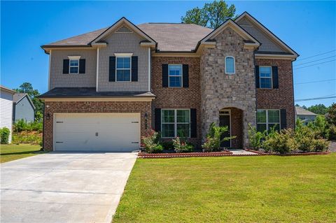 A home in Buford