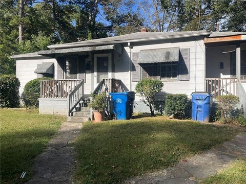 1365 Epworth Street SW Atlanta GA 30310