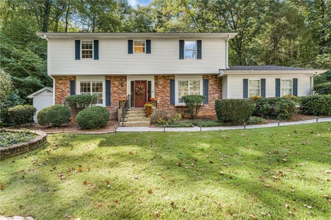 Homes For Sale - 3611 Club Drive<br/> Kennesaw, GA 30144