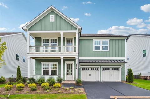 194 East Harbor Drive Dawsonville GA 30534