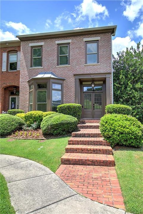 Townhouse For Sale - 1659 Ridenour Parkway<br/> Kennesaw, GA 30152