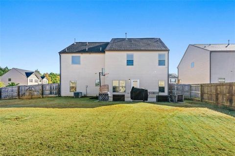 A home in Covington