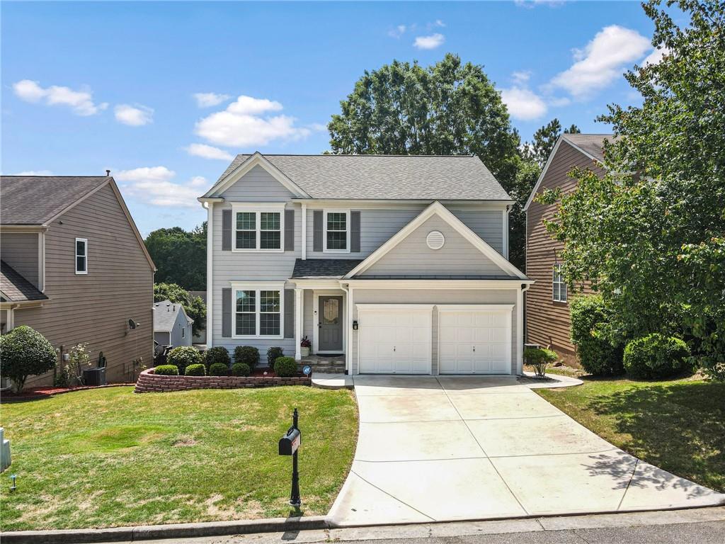 205 Lembeth Court, Alpharetta, Georgia image 1