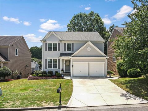 205 Lembeth Court Alpharetta GA 30004
