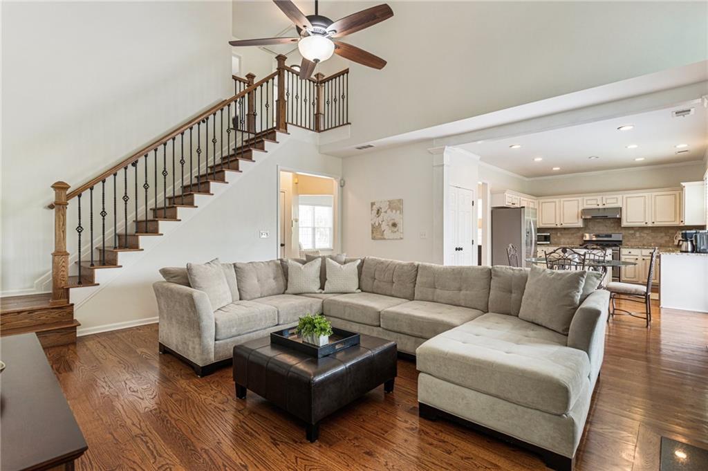 205 Lembeth Court, Alpharetta, Georgia image 19