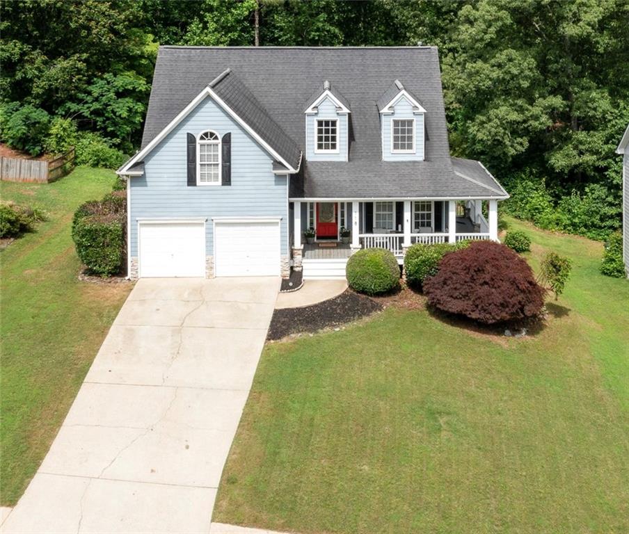 Evans Mill - Residential