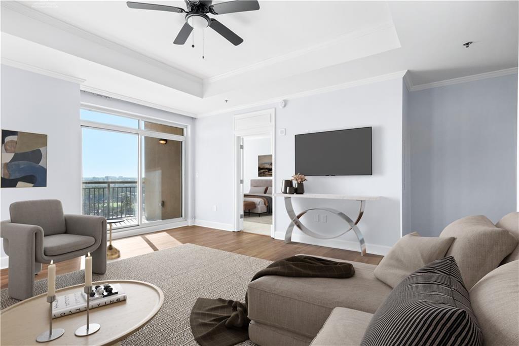 325 E Paces Ferry Road NE 1605