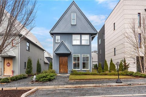 Homes For Sale - 305 High Street<br/> Fayetteville, GA 30214