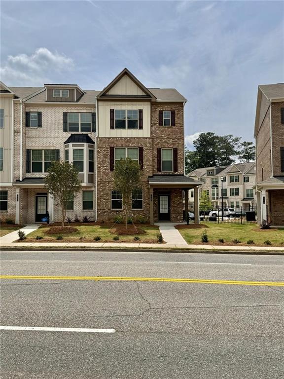 Towns at Enclave - Residential Lease