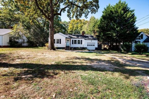 A home in Monroe