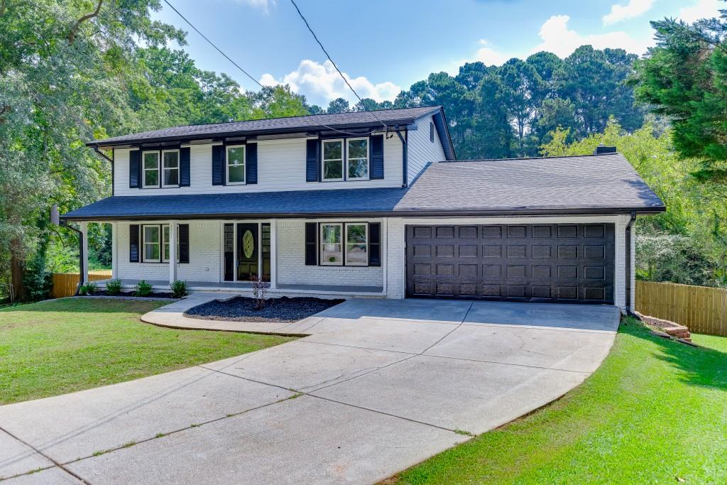 1807 E Ramble Court