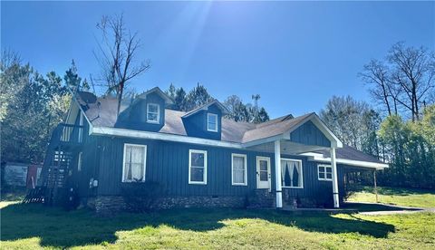 Homes For Sale - 307 Old Rome<br/> Kingston, GA 30145