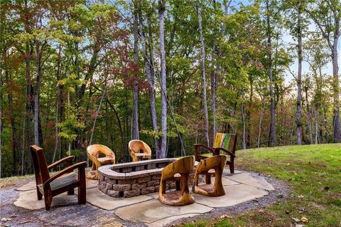 A home in Blue Ridge