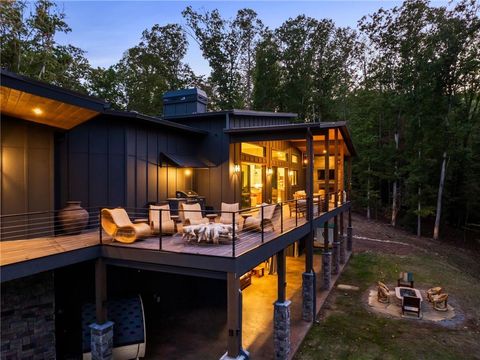 A home in Blue Ridge